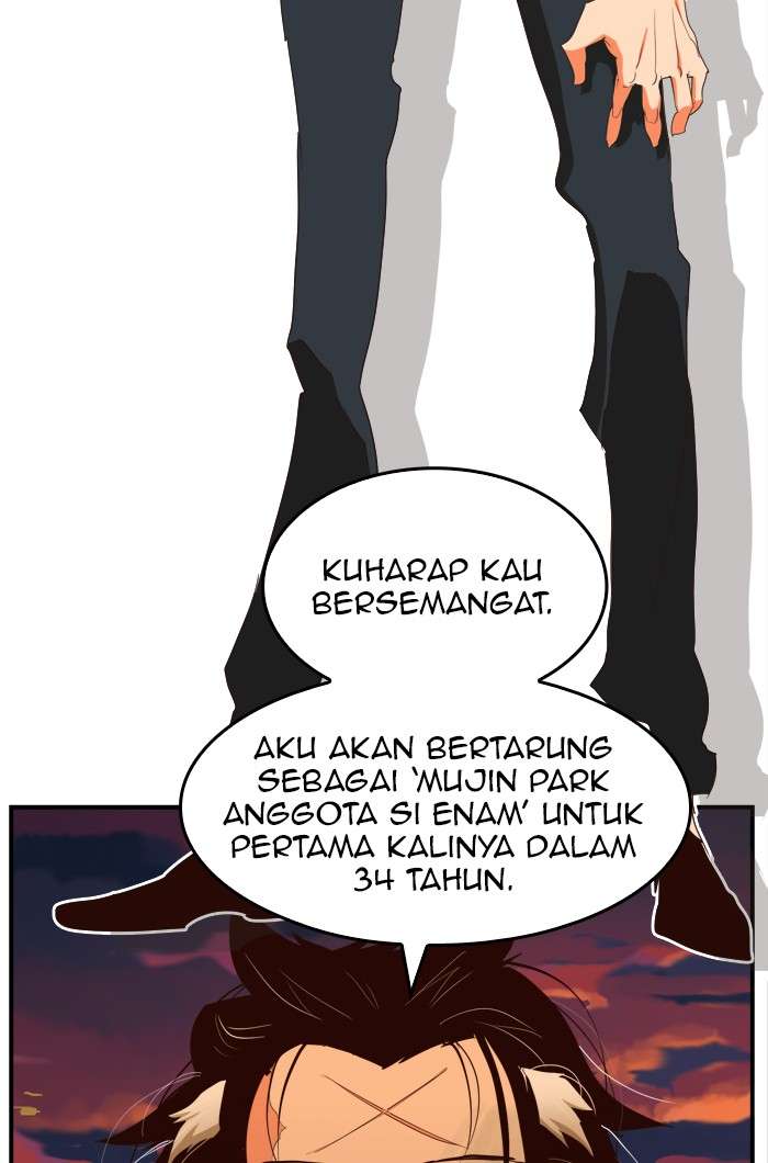 The God of High School Chapter 378 Gambar 52