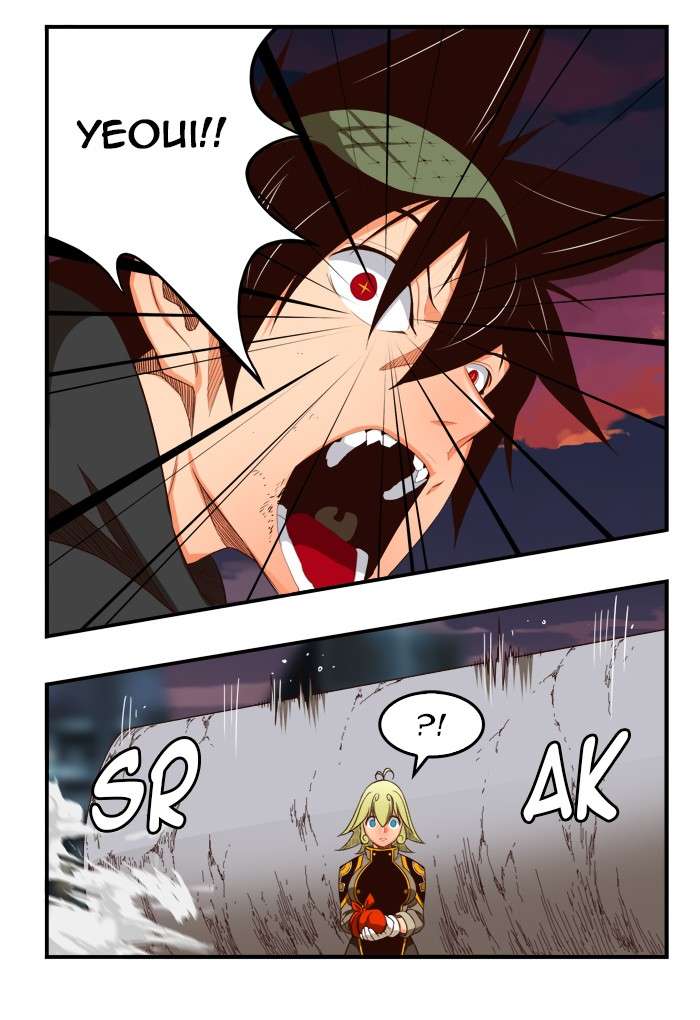 The God of High School Chapter 378 Gambar 55