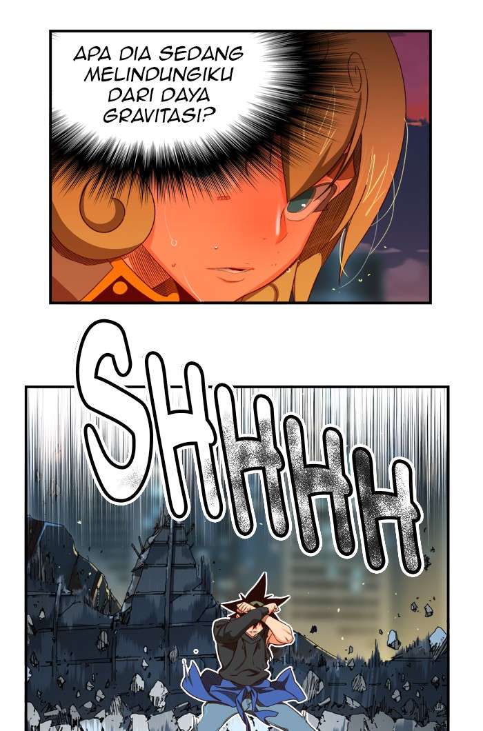 The God of High School Chapter 378 Gambar 57