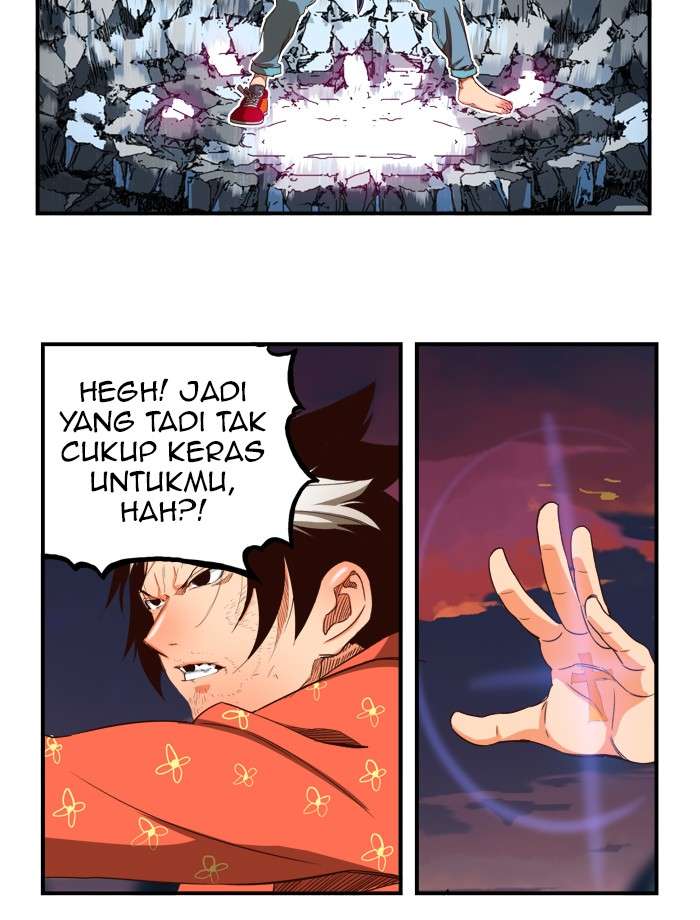 The God of High School Chapter 378 Gambar 58