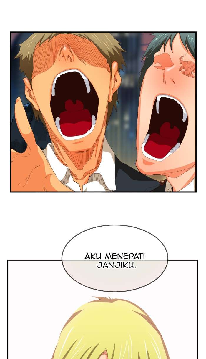 The God of High School Chapter 378 Gambar 6