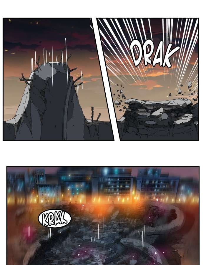 The God of High School Chapter 378 Gambar 61