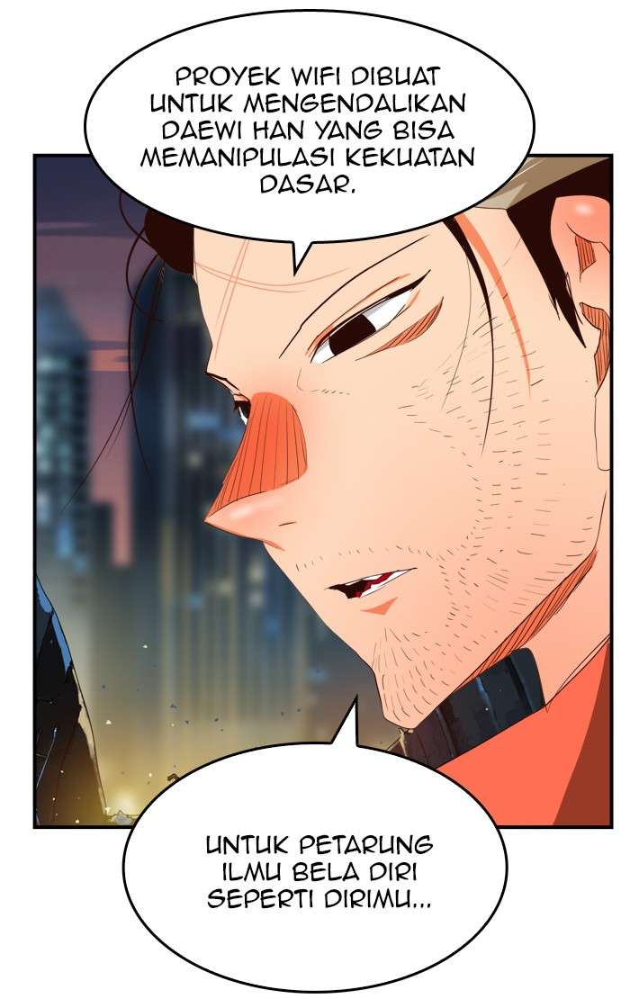 The God of High School Chapter 378 Gambar 75