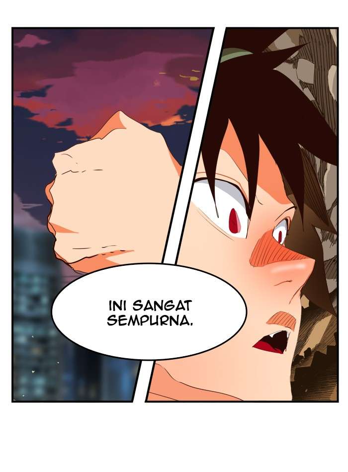 The God of High School Chapter 378 Gambar 76