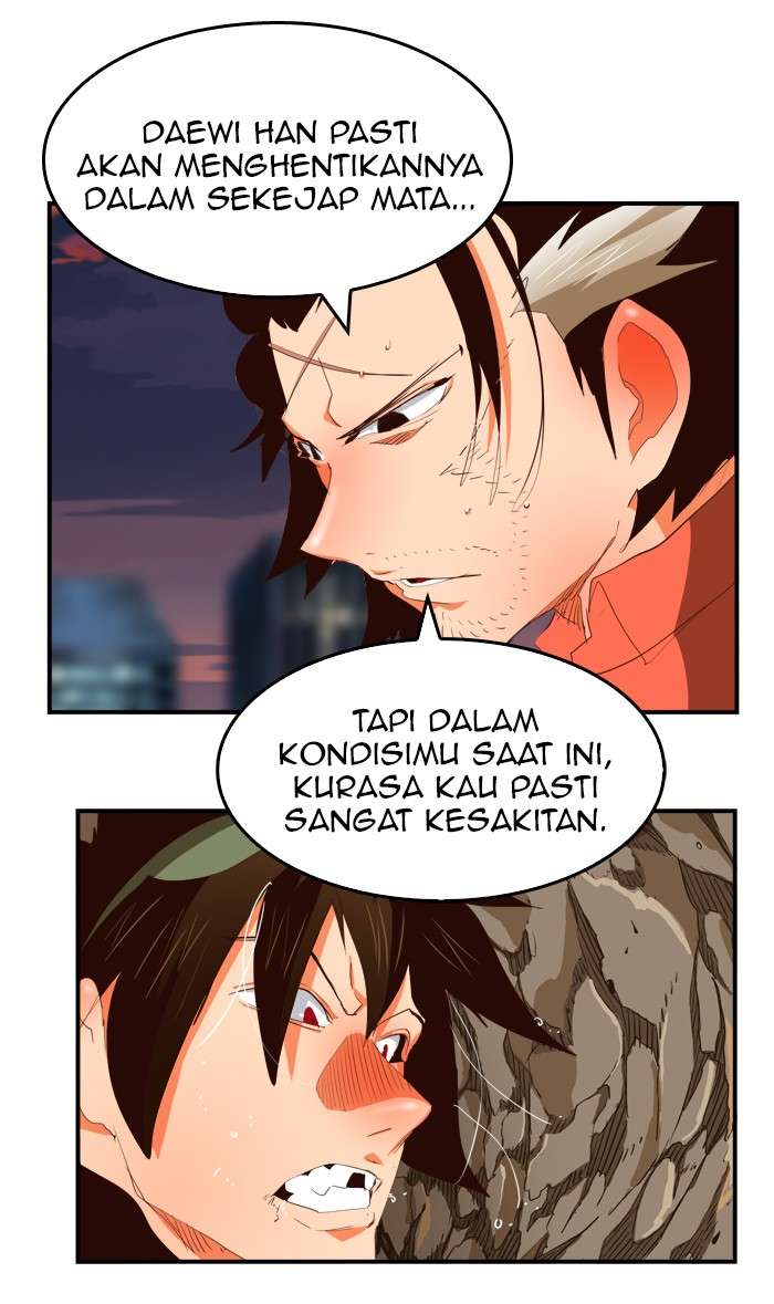 The God of High School Chapter 378 Gambar 78