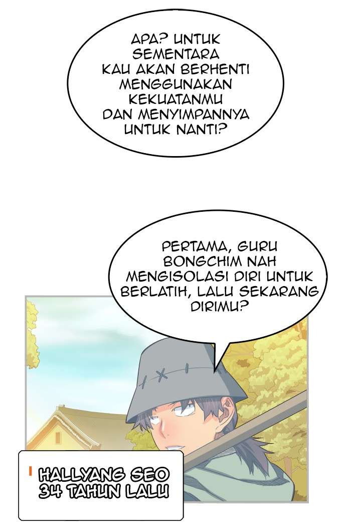 The God of High School Chapter 378 Gambar 83