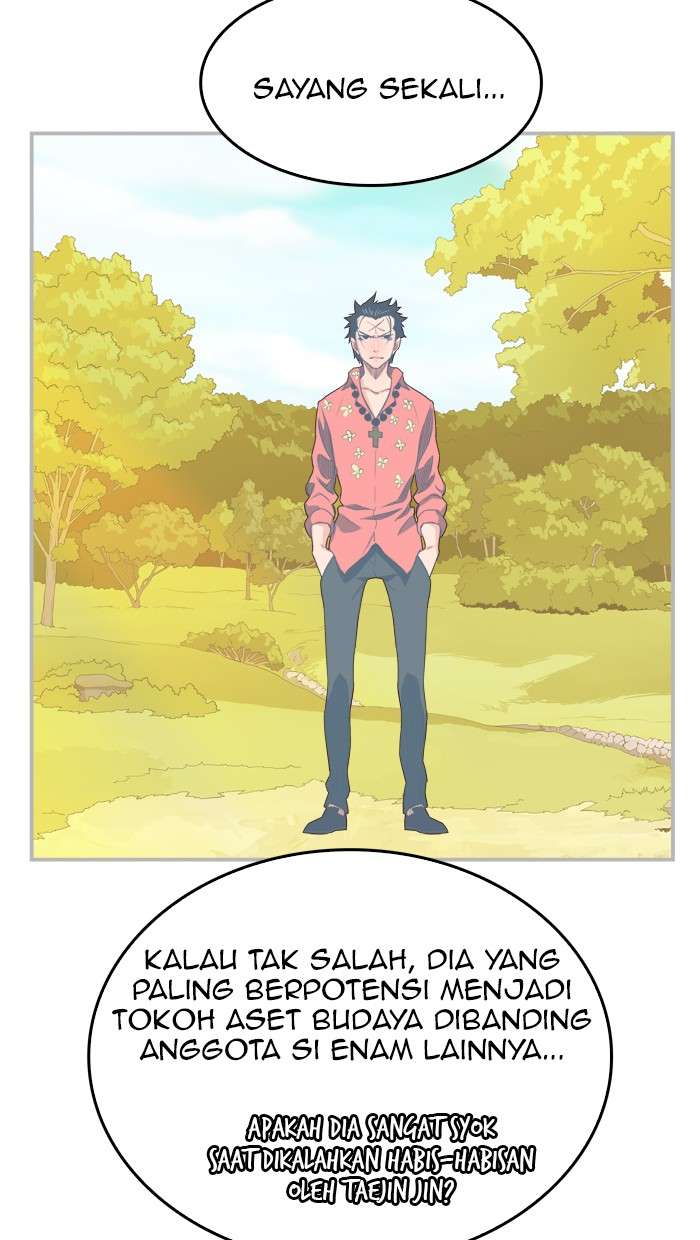 The God of High School Chapter 378 Gambar 86