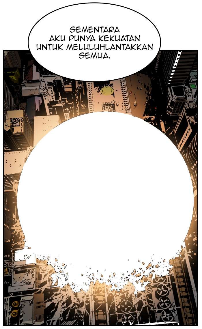 The God of High School Chapter 378 Gambar 89