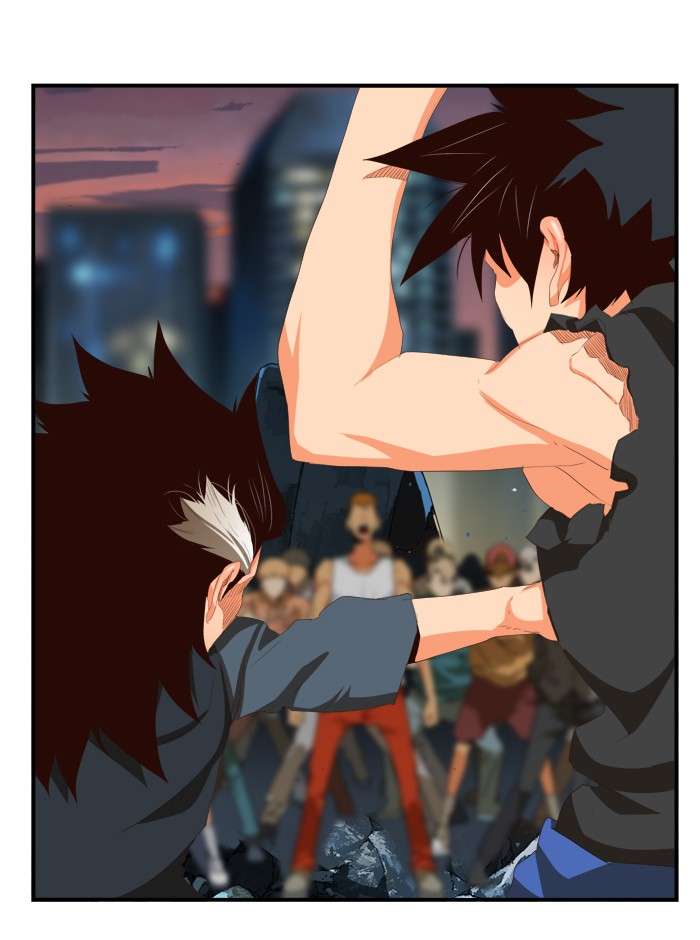 The God of High School Chapter 378 Gambar 9