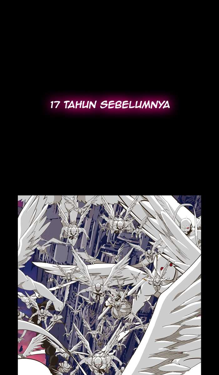 Komik The God of High School Chapter 375 gambar nomor 1