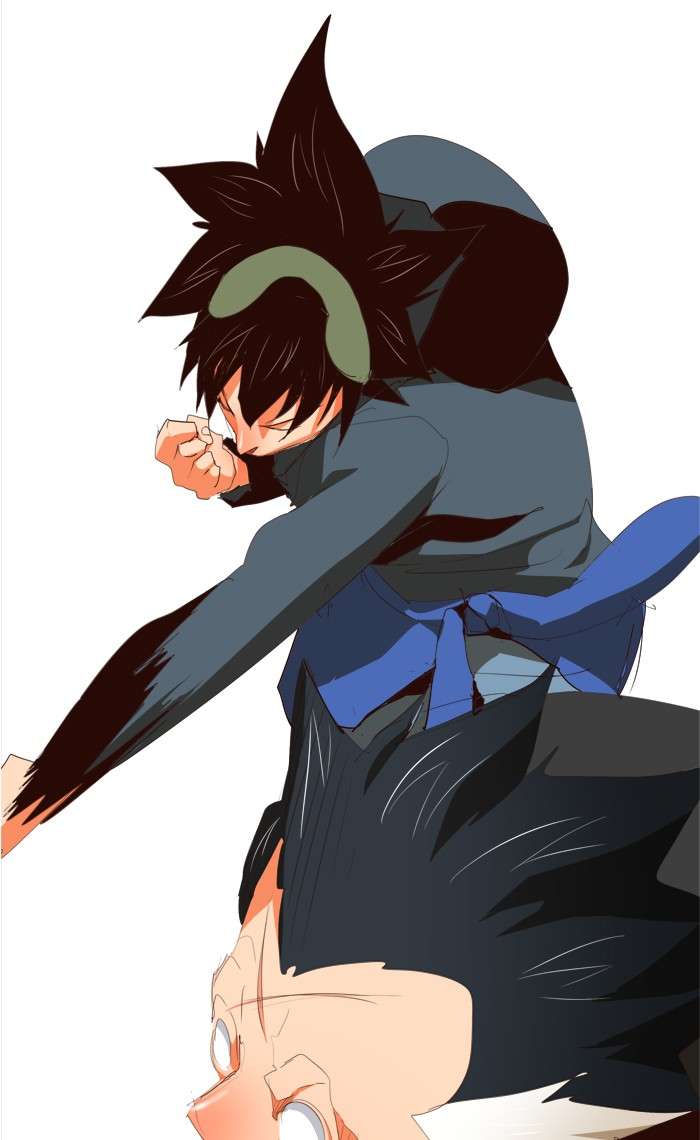 The God of High School Chapter 375 Gambar 103