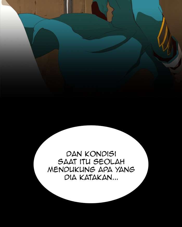 The God of High School Chapter 375 Gambar 12