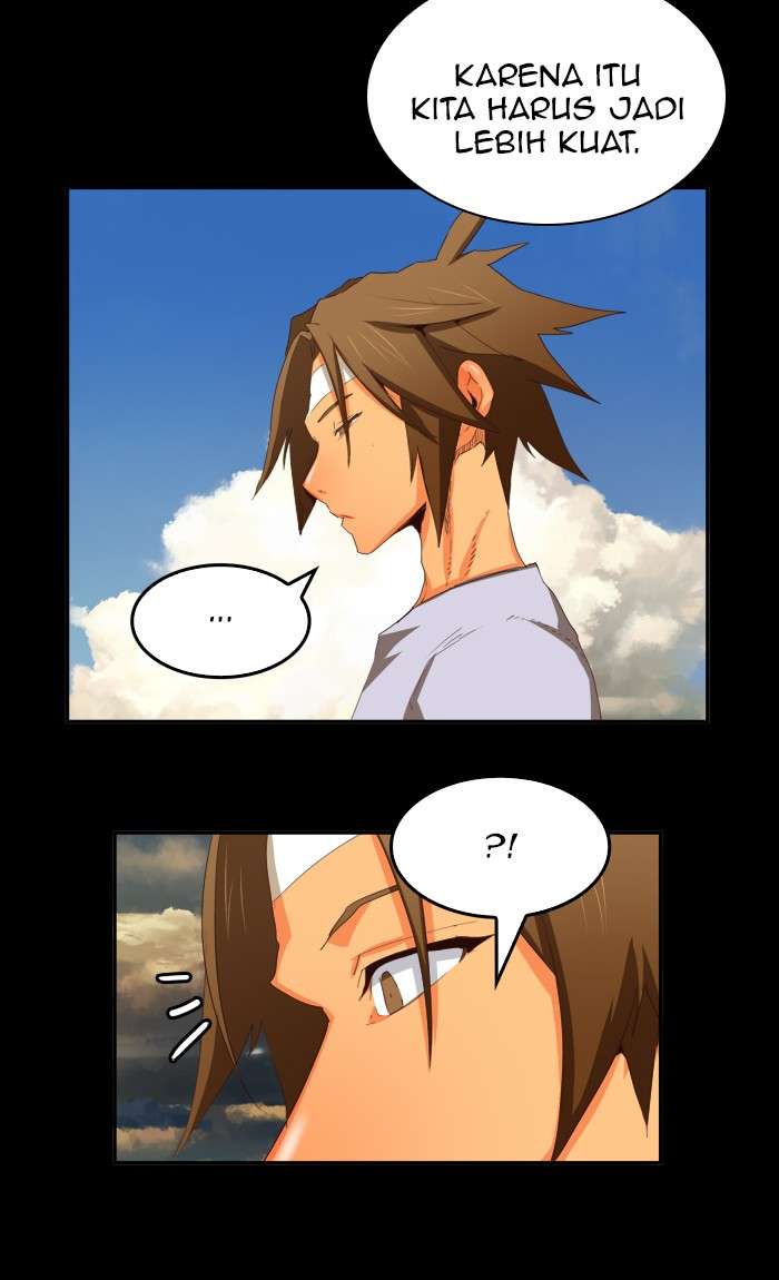 The God of High School Chapter 375 Gambar 18