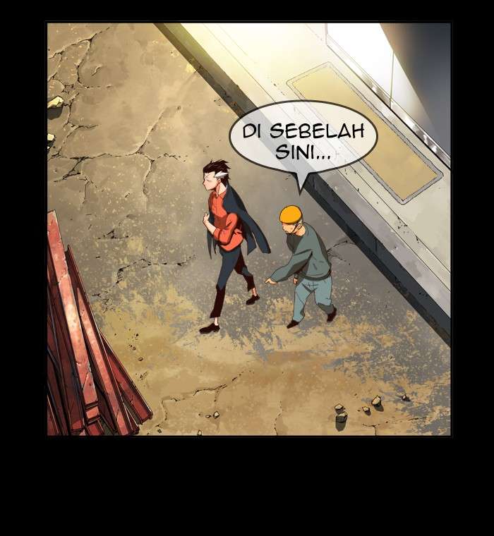 The God of High School Chapter 375 Gambar 19