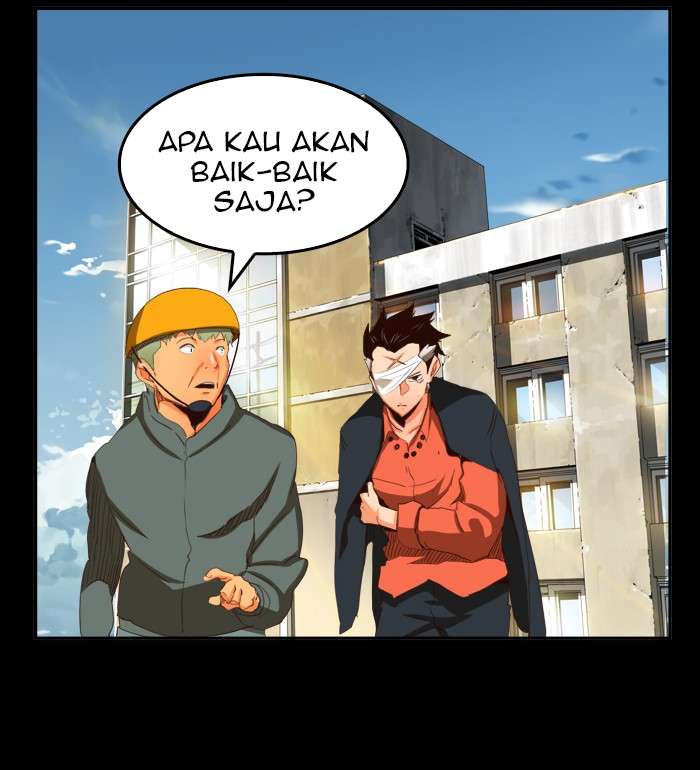 The God of High School Chapter 375 Gambar 20