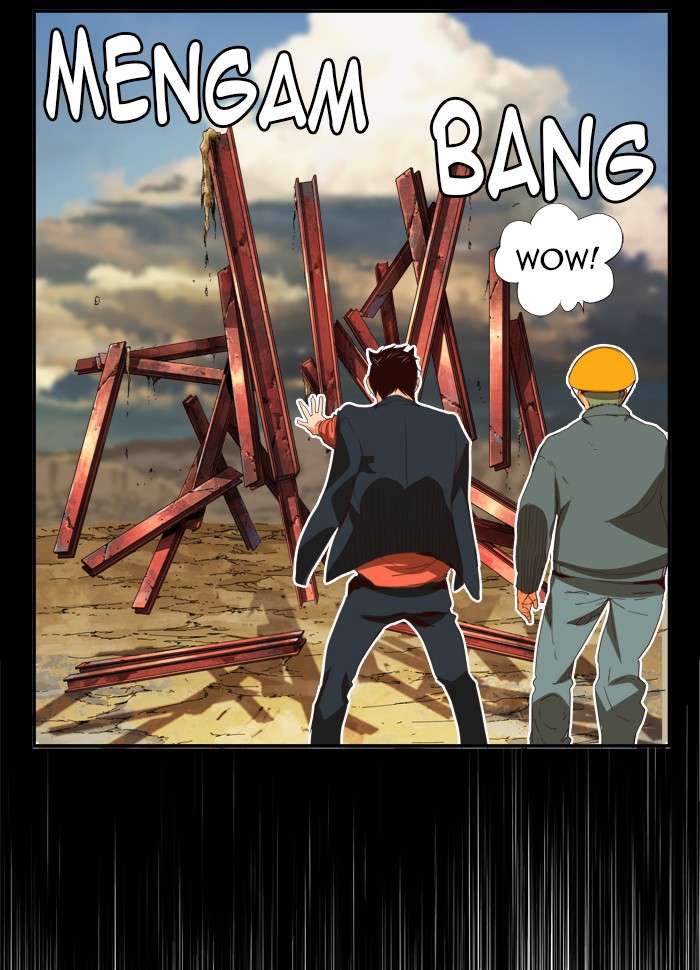 The God of High School Chapter 375 Gambar 21