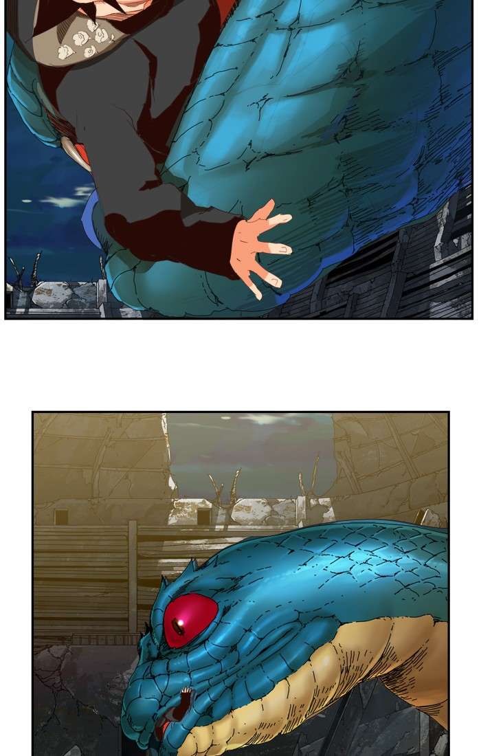 The God of High School Chapter 375 Gambar 23