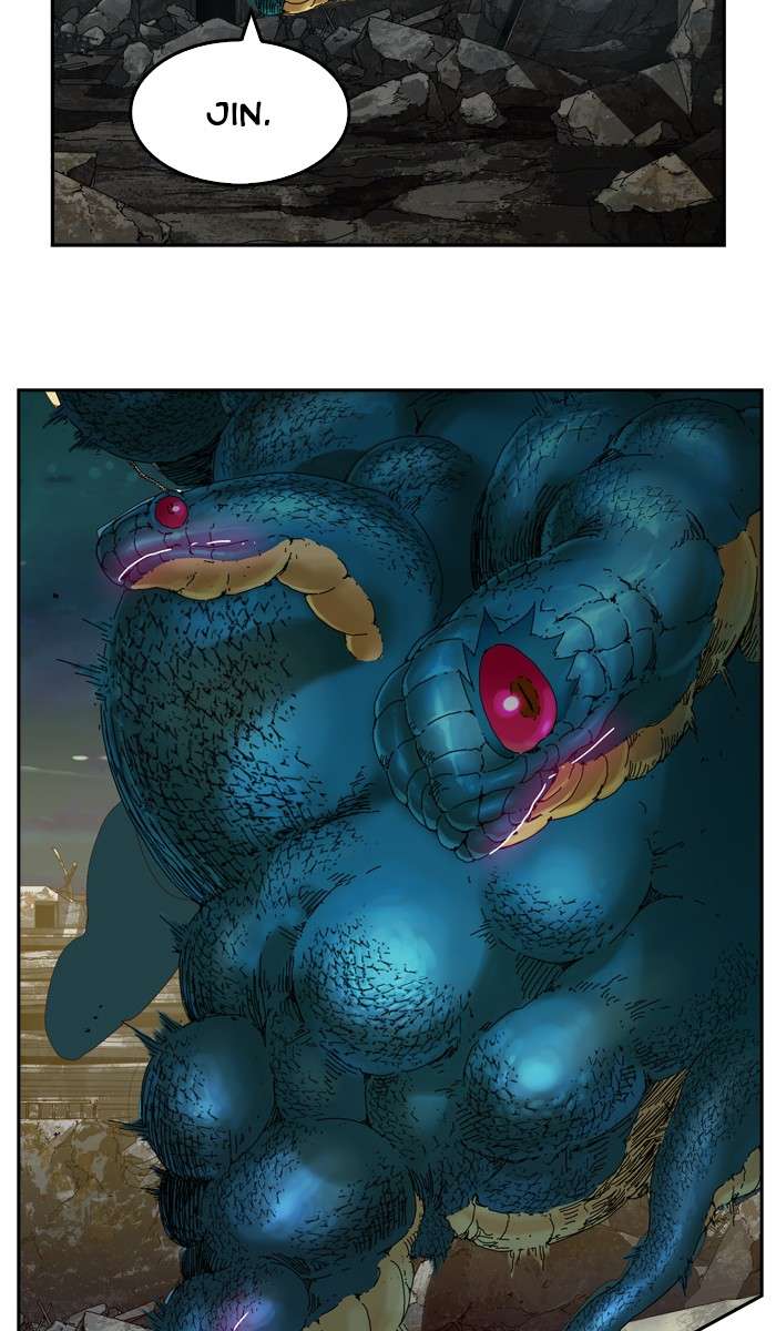 The God of High School Chapter 375 Gambar 24