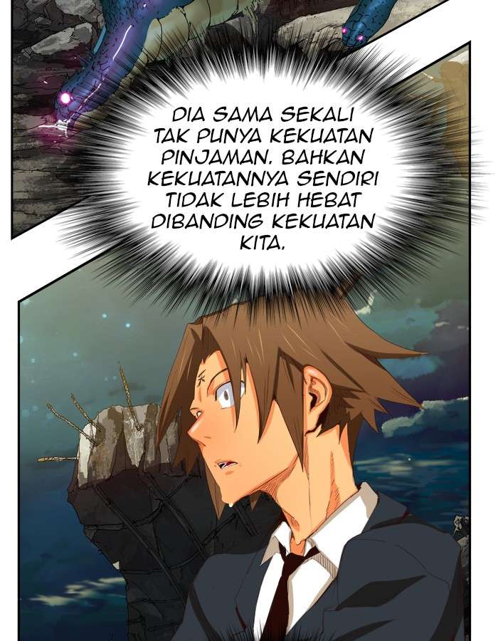 The God of High School Chapter 375 Gambar 25