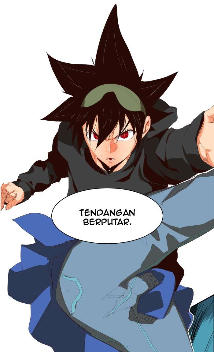 The God of High School Chapter 375 Gambar 27