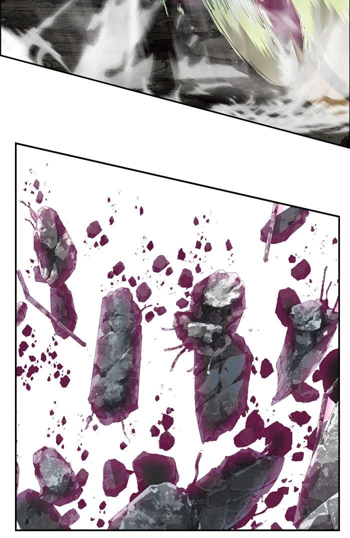 The God of High School Chapter 375 Gambar 29