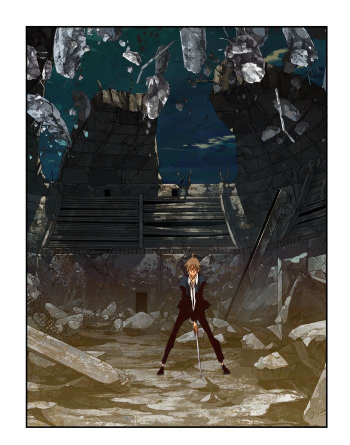 The God of High School Chapter 375 Gambar 30