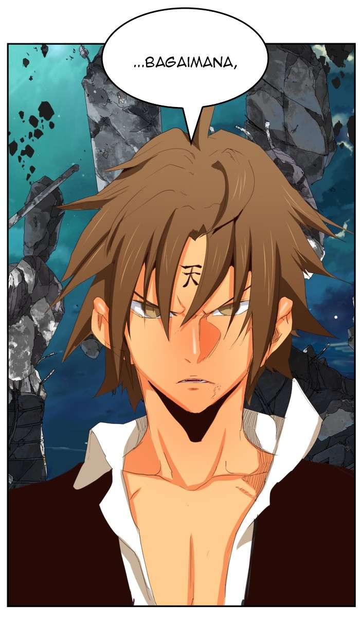 The God of High School Chapter 375 Gambar 31