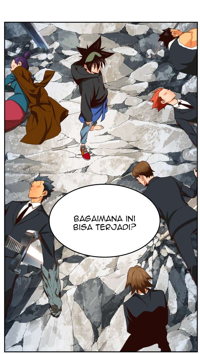 The God of High School Chapter 375 Gambar 32