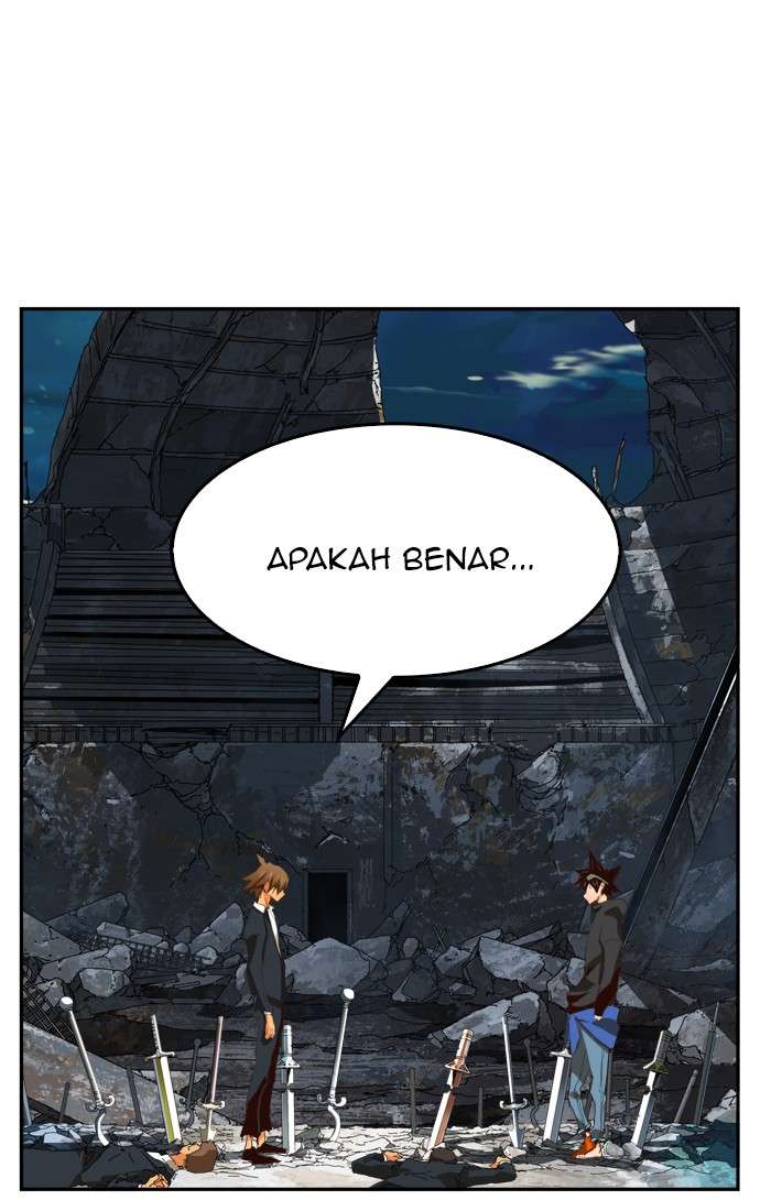 The God of High School Chapter 375 Gambar 34