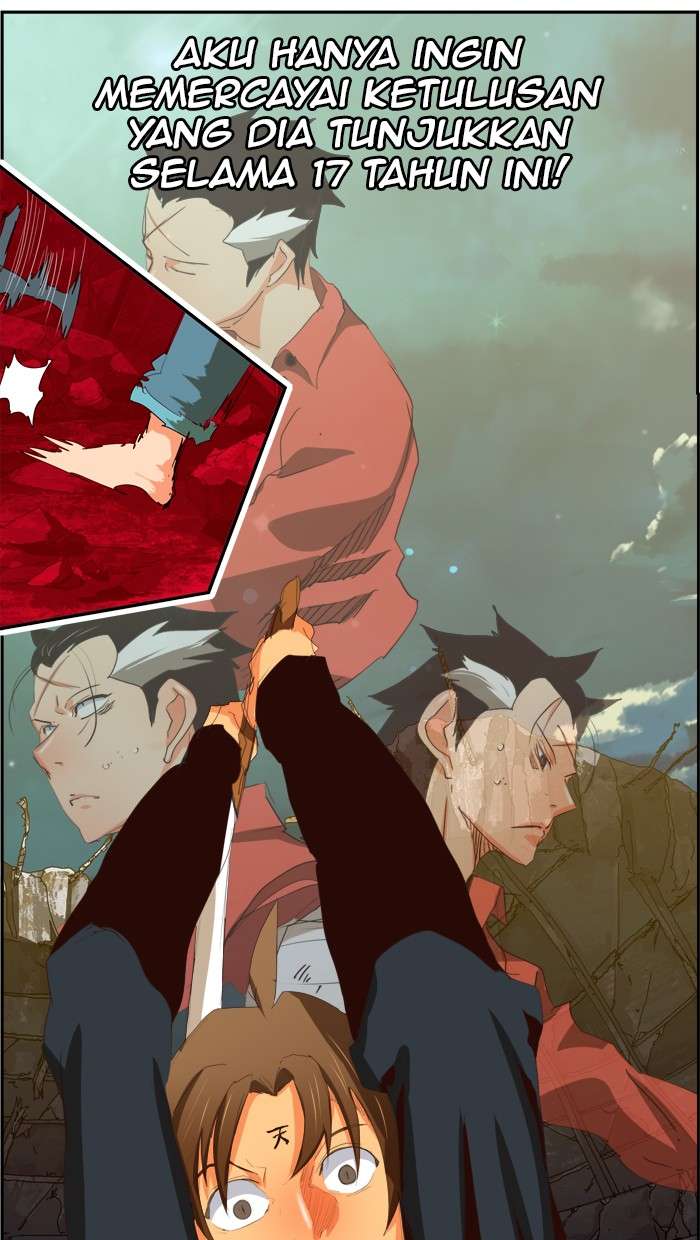 The God of High School Chapter 375 Gambar 39