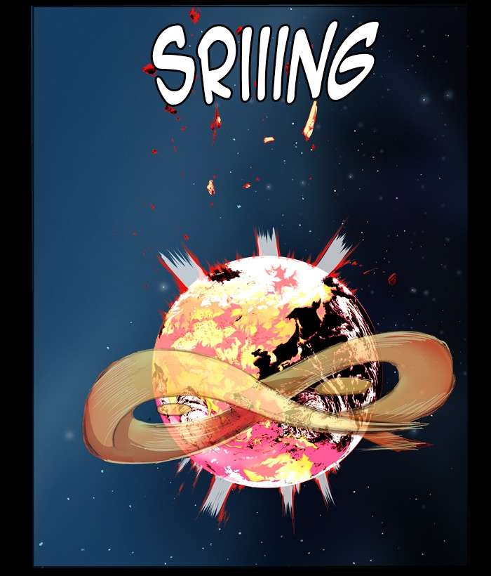 The God of High School Chapter 375 Gambar 4