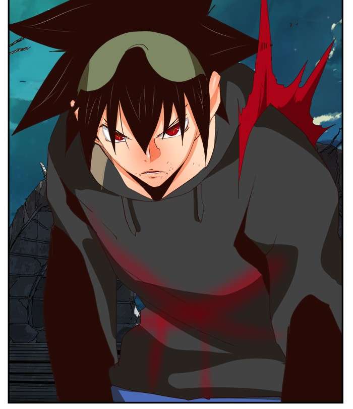 The God of High School Chapter 375 Gambar 44