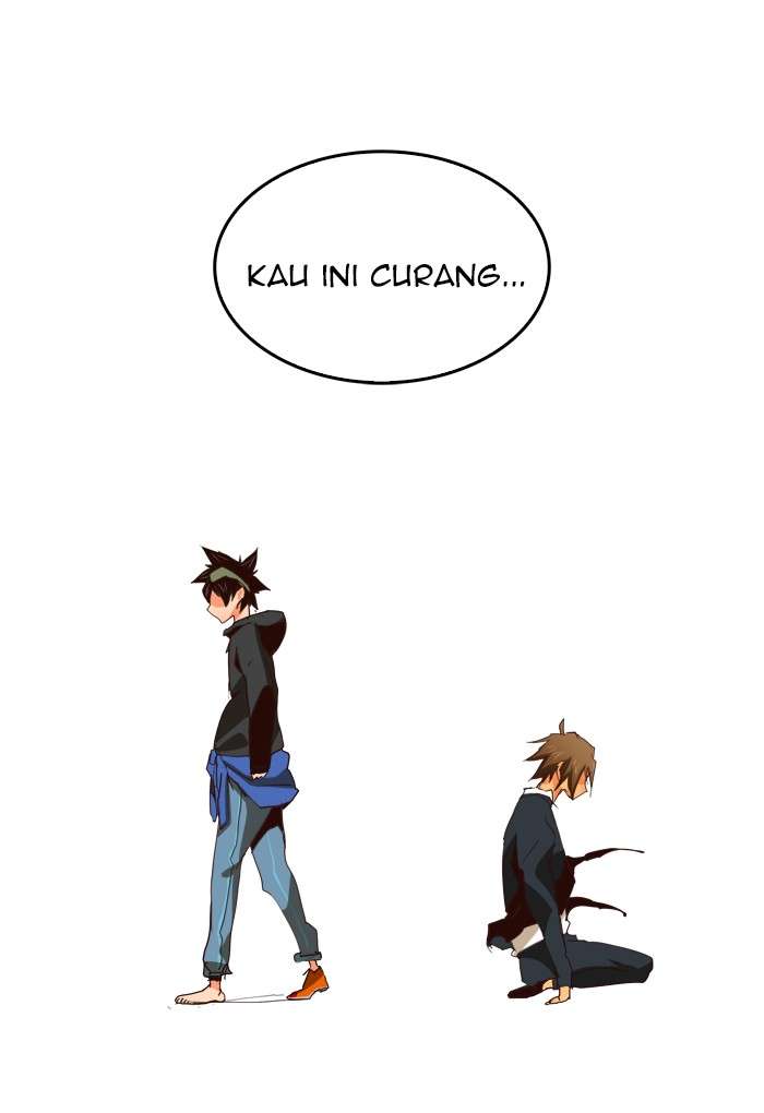 The God of High School Chapter 375 Gambar 45