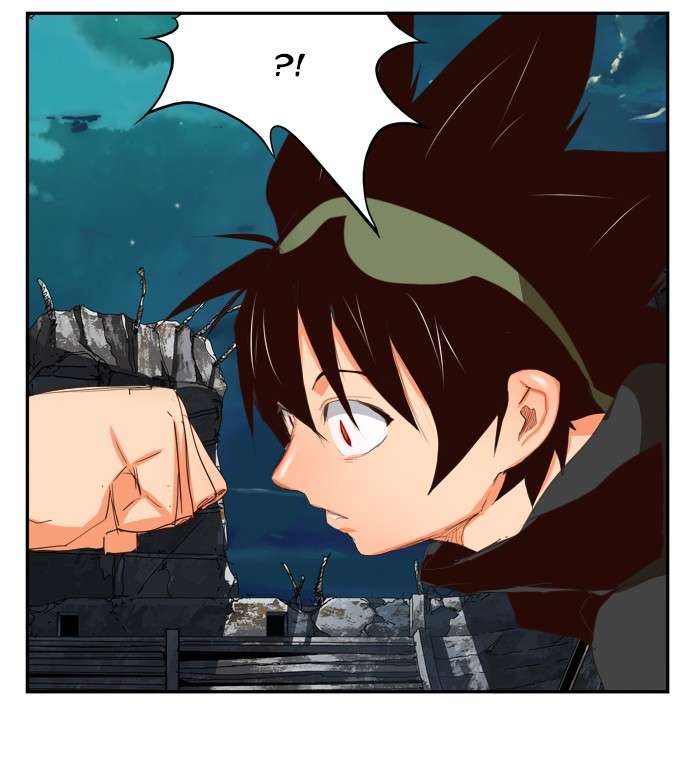 The God of High School Chapter 375 Gambar 46