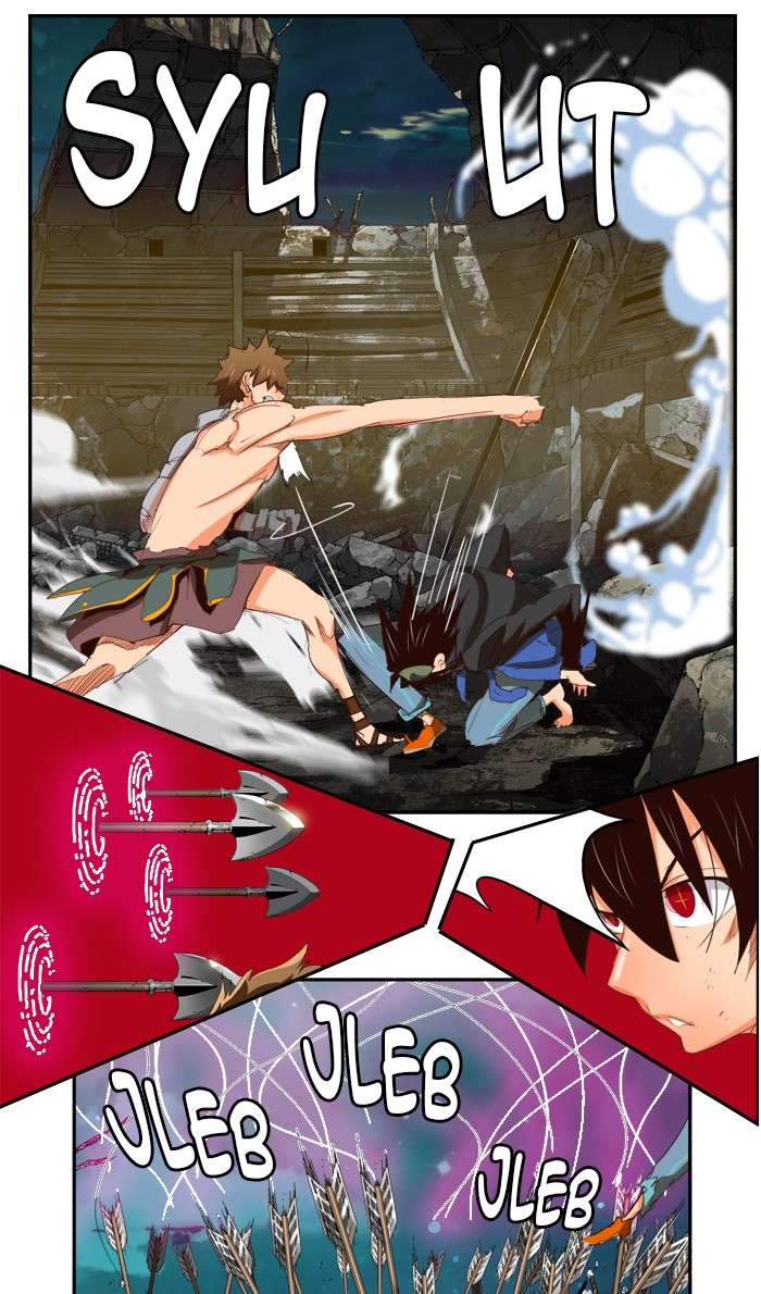 The God of High School Chapter 375 Gambar 47