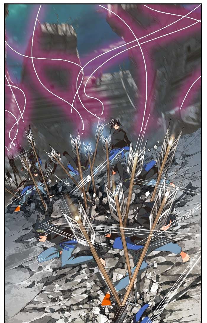 The God of High School Chapter 375 Gambar 49