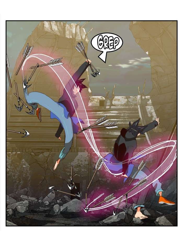 The God of High School Chapter 375 Gambar 51