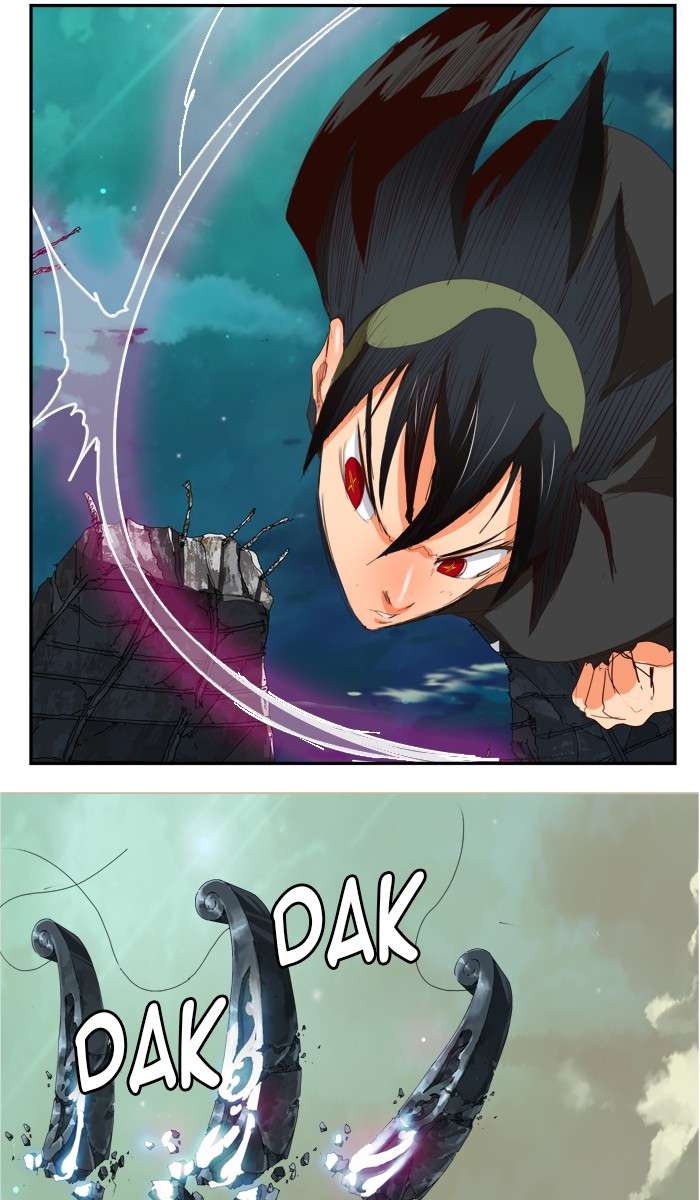 The God of High School Chapter 375 Gambar 52