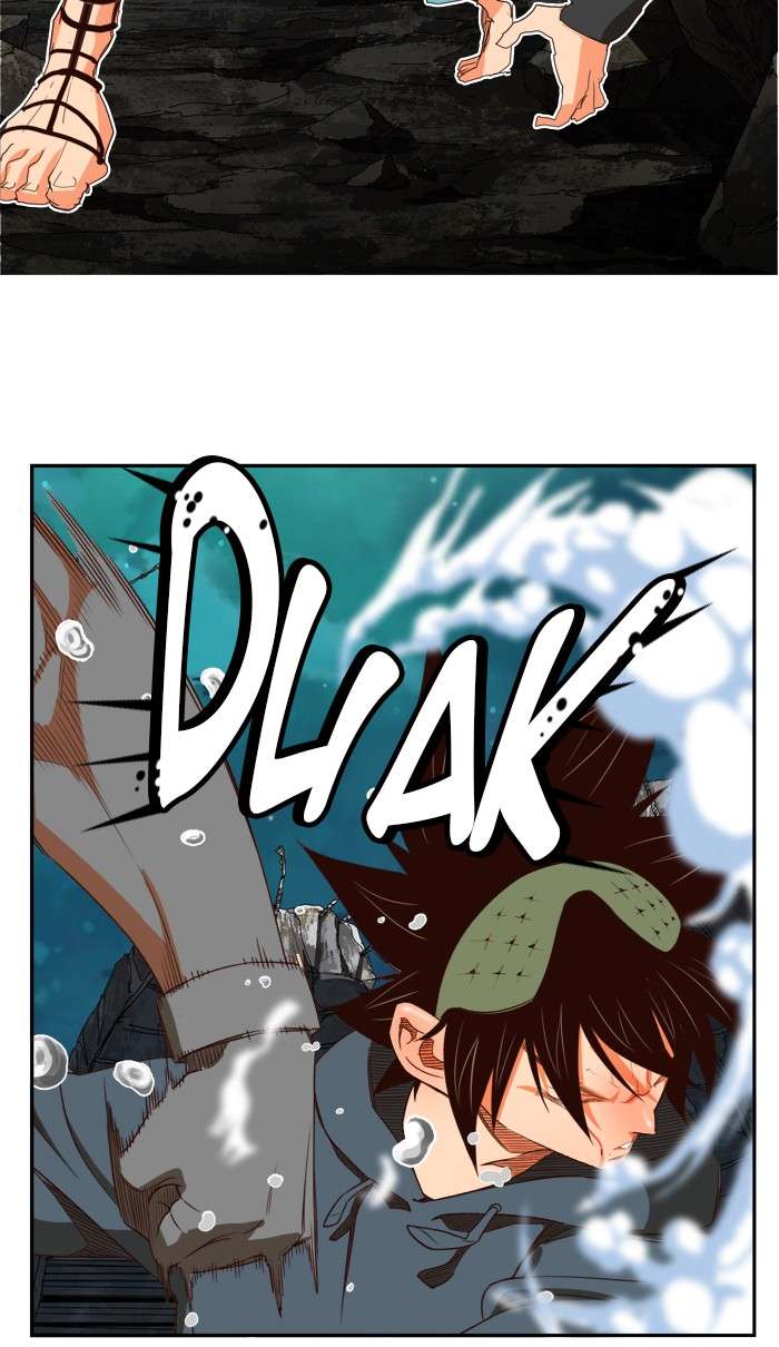 The God of High School Chapter 375 Gambar 54