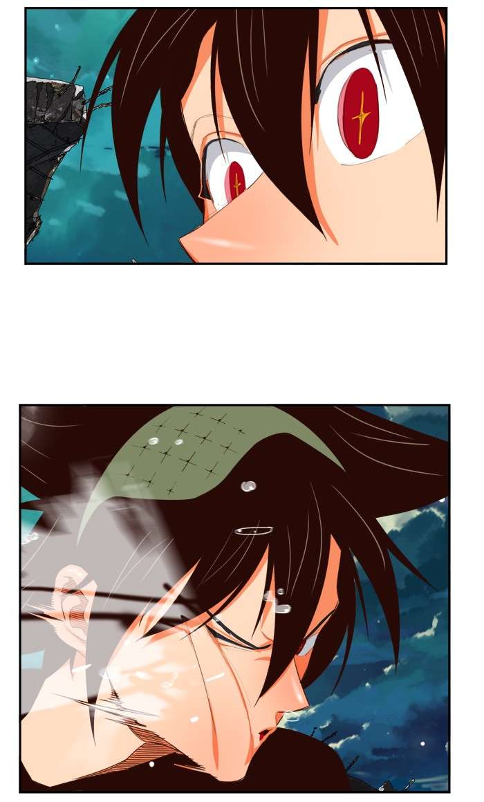 The God of High School Chapter 375 Gambar 58