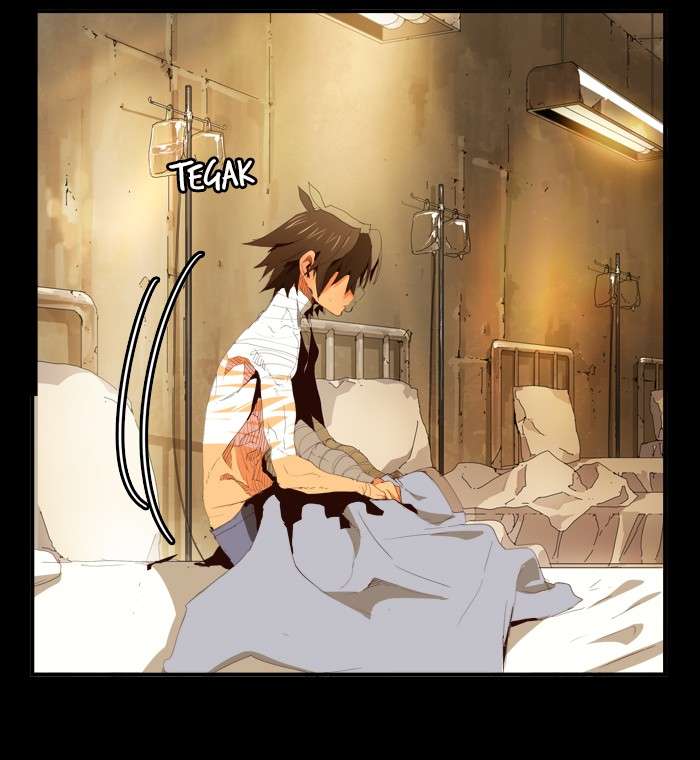 The God of High School Chapter 375 Gambar 6