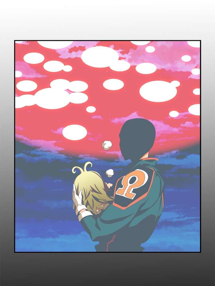 The God of High School Chapter 375 Gambar 61