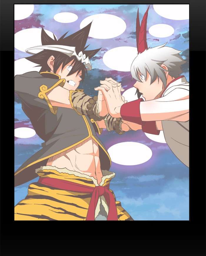 The God of High School Chapter 375 Gambar 62