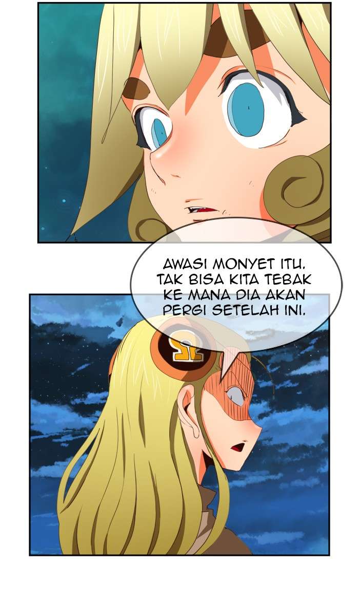 The God of High School Chapter 375 Gambar 65