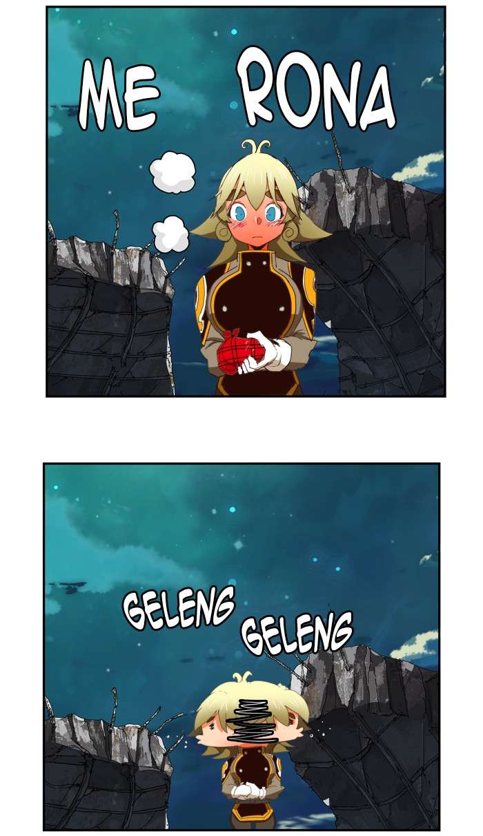 The God of High School Chapter 375 Gambar 67