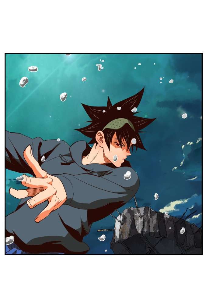 The God of High School Chapter 375 Gambar 69