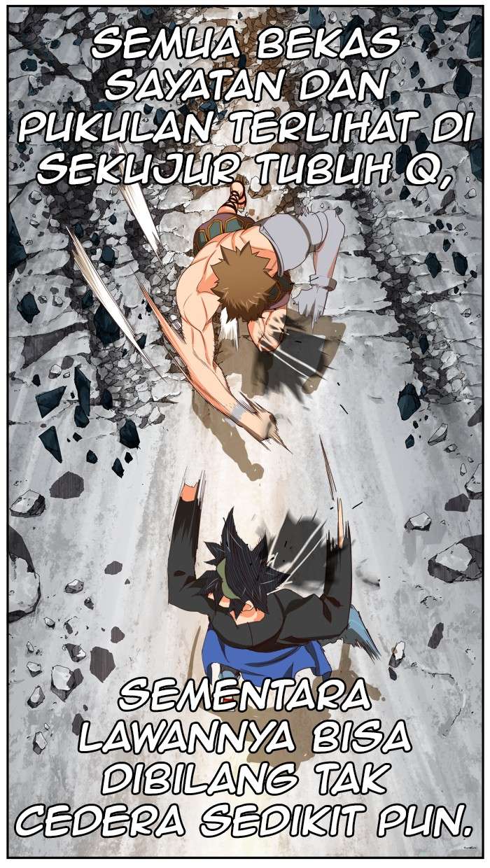 The God of High School Chapter 375 Gambar 72