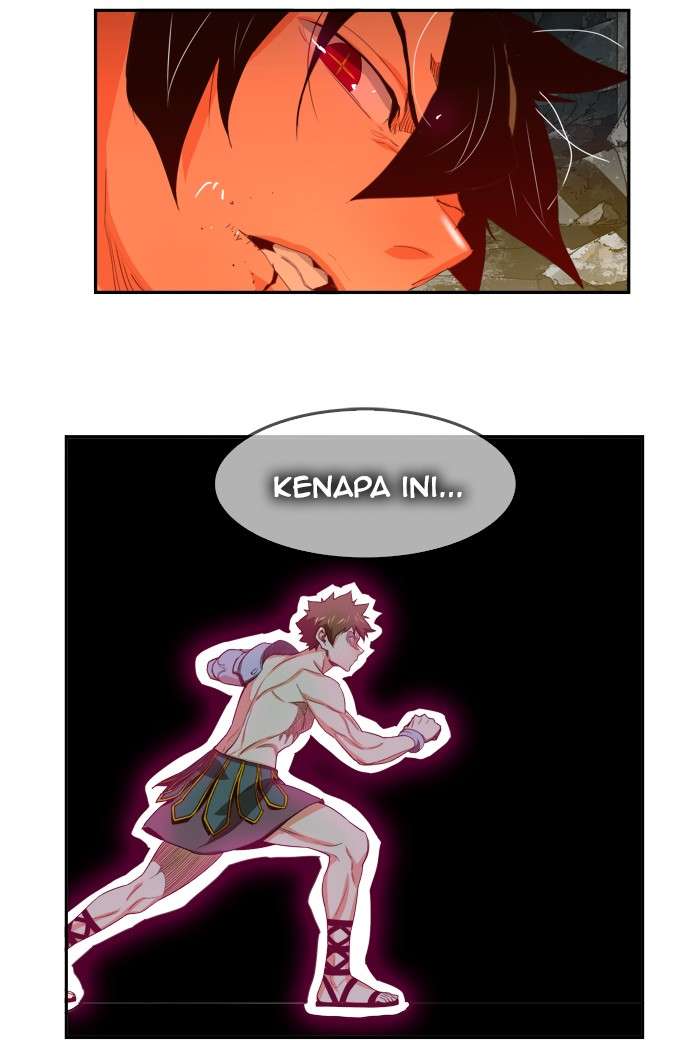 The God of High School Chapter 375 Gambar 74