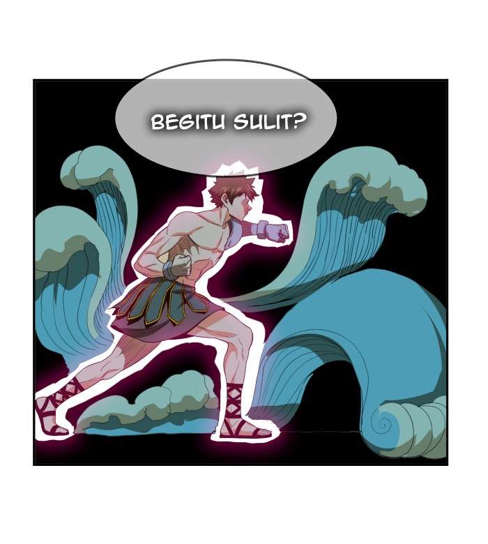 The God of High School Chapter 375 Gambar 75