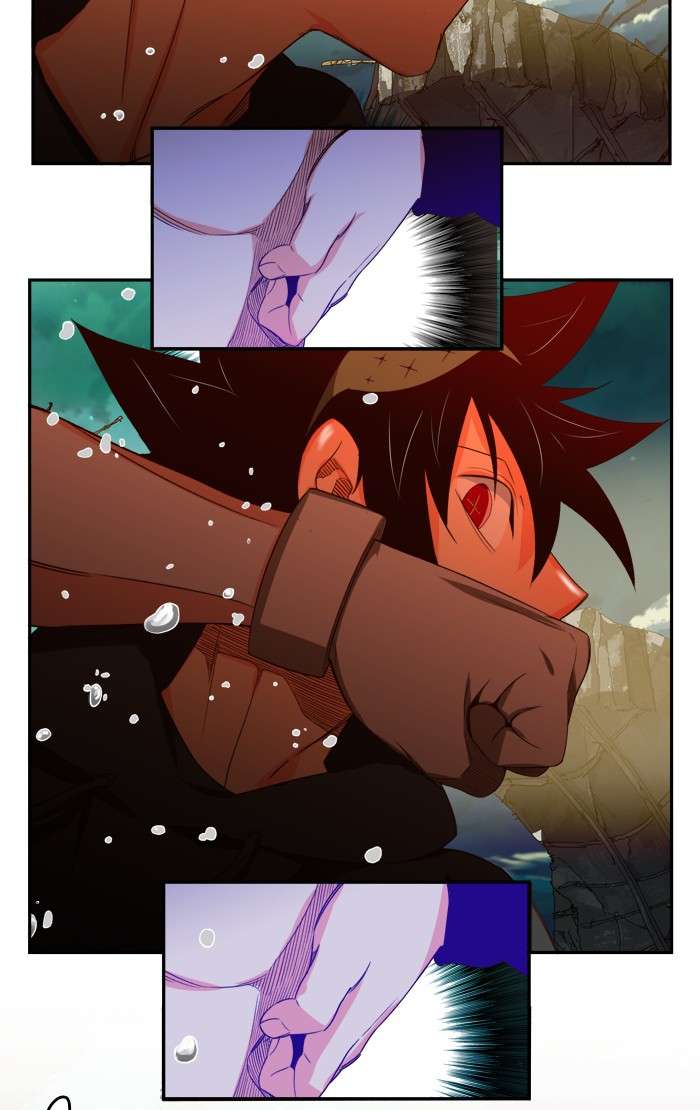 The God of High School Chapter 375 Gambar 77